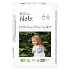 ECO by Naty Naty XL plenice, 16+ kg, 17 kos