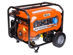 shumee OLEO-MAC GENERATOR 5.0KW 230V PZU 65E DCS