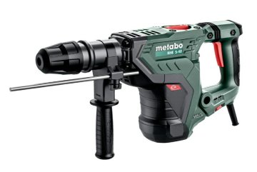 shumee METABO SDSMAX VRTALNO KLADIVO 1100 W 85 J 71 kg MVT KHE 540