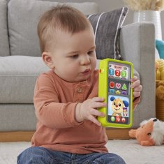 Fisher Price PEJSKOV ČISTI TELEFON