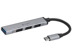 Tracer tracer vozlišče usb 3.0 h40 4 vrata, usb-c