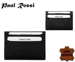 Paul Rossi Moška denarnica Asura črna Universal