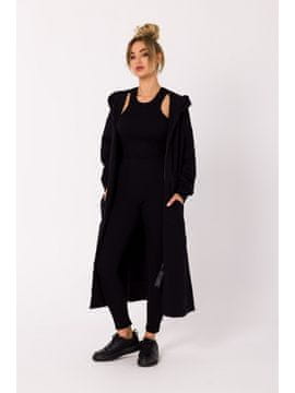 Made of Emotion Ženski suknjiči Thokmay M729 črna