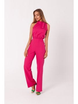 Made of Emotion Ženski kombinezon Gunhild M746 fuksija