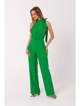 Made of Emotion Ženski kombinezon Gunhild M746 zelena