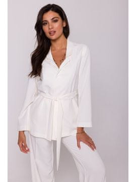 BeWear Ženski suknjiči Adese B253 kremasto