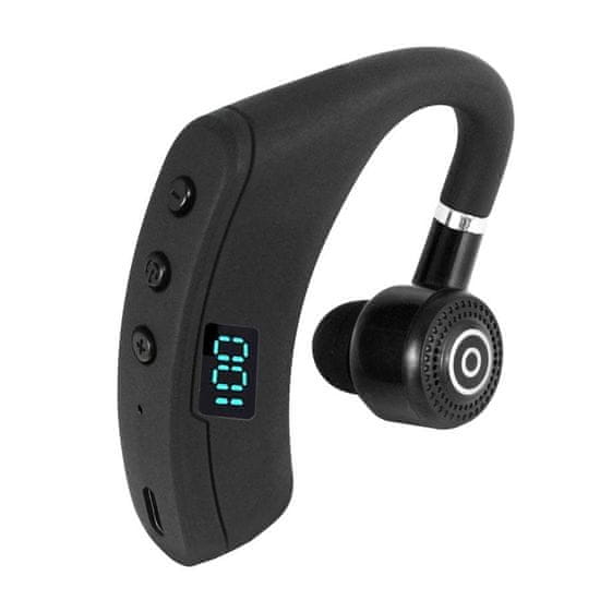 Esperanza Esperanza - Brezžične slušalke - Bluetooth - črne