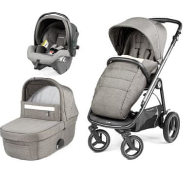  Peg Perego Veloce TC modularni sistem SLK, City Grey