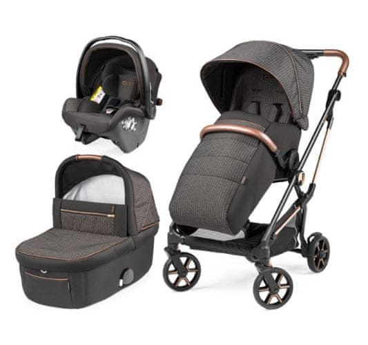  Peg Perego Vivace Lounge modularni sistem, Bronze Noir