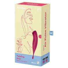 Satisfyer Air VIBRATOR Satisfyer Twirling Pro+ Red