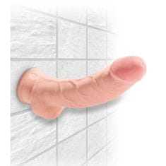 King Cock dildo, 18,4 cm
