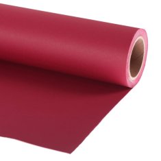 Manfrotto Papirnato studijsko ozadje za fotografiranje na roli 1,35 x 11 m Wine (LP9106)