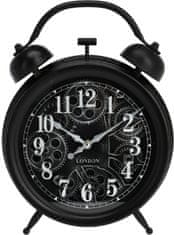 SEGNALE Stenska ura v obliki budilke 30 cm KO-KL5000330