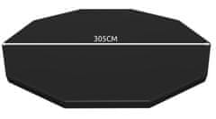 Bestway Okvirna ponjava za bazen 305cm -BESTWAY 58036