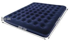 Bestway Dvojna vzmetnica 203x183x22cm 67004