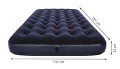 Bestway Dvojna vzmetnica 191 x 137 x 22 cm BESTWAY 67002