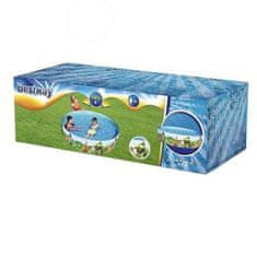 Bestway Otroški trdni bazen Dino 183 x 38 cm BESTWAY 55022