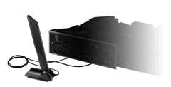 ASUS ROG Strix Z790-H Gaming WiFi osnovna plošča, LGA1700, ATX (90MB1E10-M0EAY0)