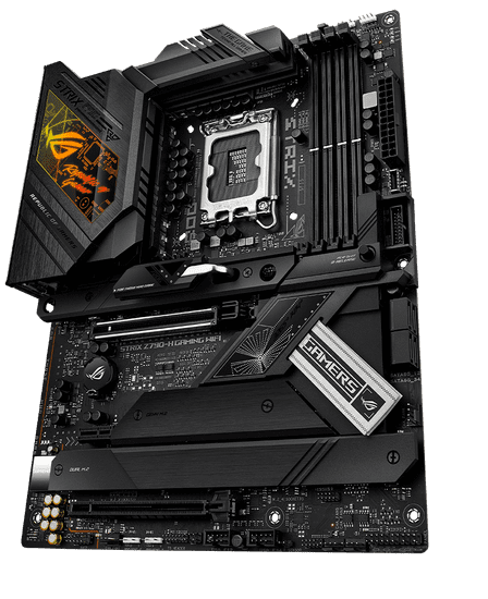 Asus ROG Strix Z790-H Gaming WiFi