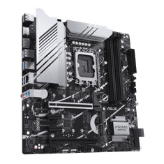 ASUS Prime Z790M-Plus osnovna plošča, LGA1700, mATX, DDR5 (90MB1E70-M0EAY0)