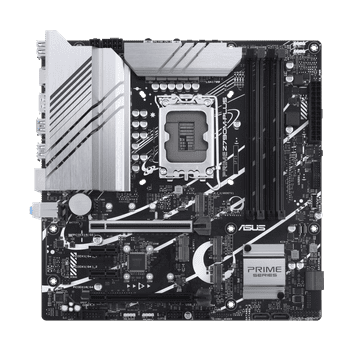 ASUS Prime Z790M-Plus osnovna plošča, LGA1700, mATX, DDR5 (90MB1E70-M0EAY0)