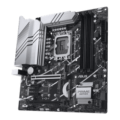ASUS Prime Z790M-Plus osnovna plošča, LGA1700, mATX, DDR5 (90MB1E70-M0EAY0)