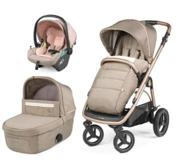 Peg Perego Veloce TC Lounge modularni sistem, Mon Amour