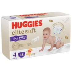 Huggies HUGGIES plenične hlače za enkratno uporabo 4 Extra Care hlače (9-14 kg) 38 kosov