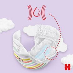 Huggies HUGGIES plenice za enkratno uporabo Little Movers 5 (11-25 kosov) 42 kosov