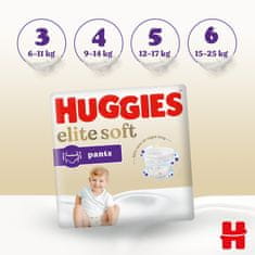 Huggies HUGGIES plenične hlače za enkratno uporabo 6 Extra Care Pants (15-25 kg) 30 kosov