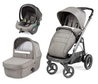  Peg Perego Veloce Veloce TC Lounge modularni sistem, City Grey