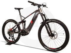 MALAGUTI Električno kolo Civetta FS 6.0 - Bosch Performance Line CX pogon ( od 155cm do 165cm)