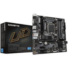 Gigabyte B760M DS3H osnovna plošča, DDR4, LGA1700