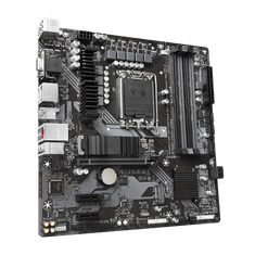 Gigabyte B760M DS3H osnovna plošča, DDR4, LGA1700