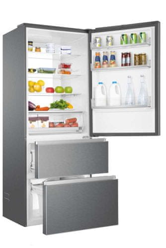 Haier A3FE743CPJ hladilnik 