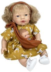 Nines Lutka z dojenčkom, 40 cm