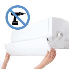 ClimaShield Usmerjevalnik zraka za klimatsko napravo Flex Pro