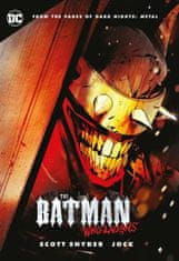 Batman Who Laughs Deluxe Edition