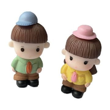 shumee Dekle in fant iz Škotske