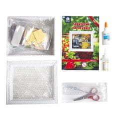 shumee Miniaturna hiša - sončno popoldne