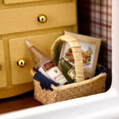 shumee Miniaturna hiša - sončno popoldne