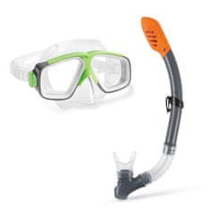 Intex Komplet potapljaških očal in snorkljev