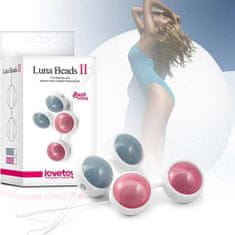Lovetoy Vaginalne kroglice "Luna II" (R900233)