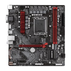 Gigabyte B760M GAMING osnovna plošča, DDR4, LGA1700