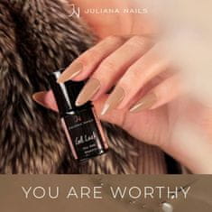 Juliana Nails Gel Lak You Are Worthy rjava No.769 6ml