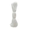 Pralna vrv PPV 3 mm, 20 m, bela