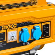 INGCO agregat GE30005, 2800W, 7HP, AVR, bencinski generator