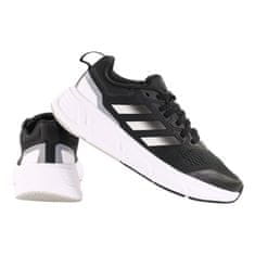 Adidas Čevlji obutev za tek črna 40 2/3 EU Questar