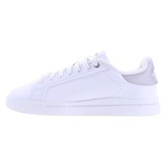 Adidas Čevlji bela 36 EU Court Silk