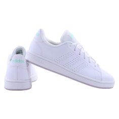 Adidas Čevlji bela 37 1/3 EU Advantage Base